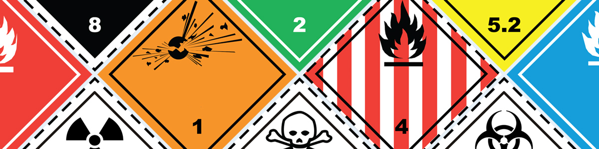 Hazardous Goods Courier